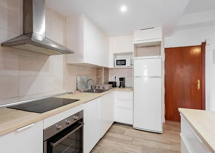 Apartamento Malaga centro