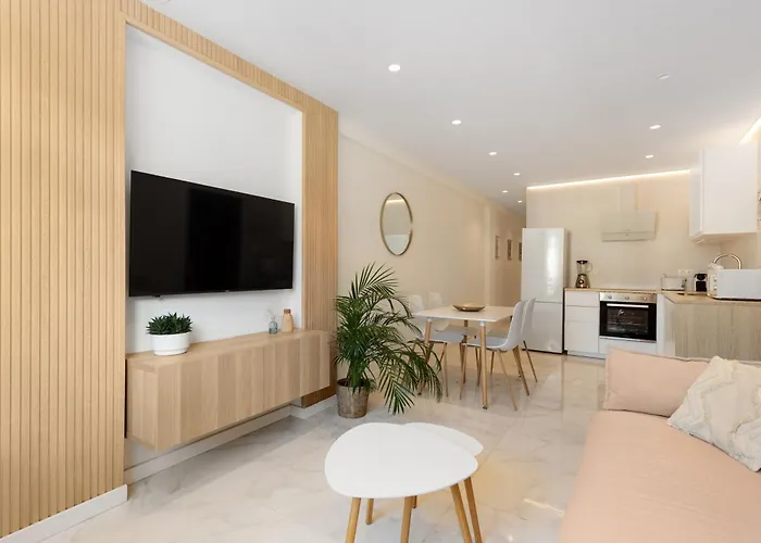 Apartment Málaga Center
