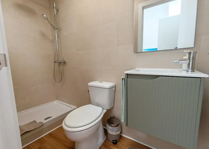 Apartamento Málaga playa centro