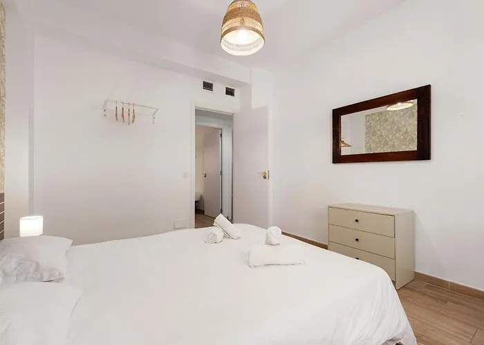 Apartamento Malaga centro