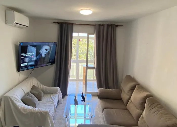 Apartamento cerca del mar Málaga