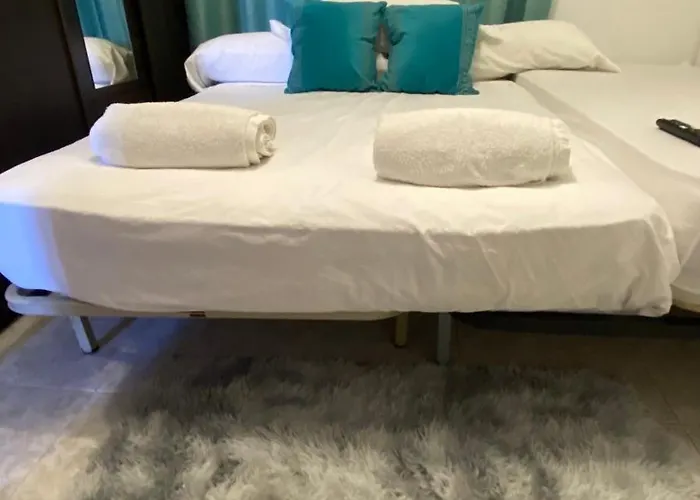 Apartamento cerca del mar Málaga