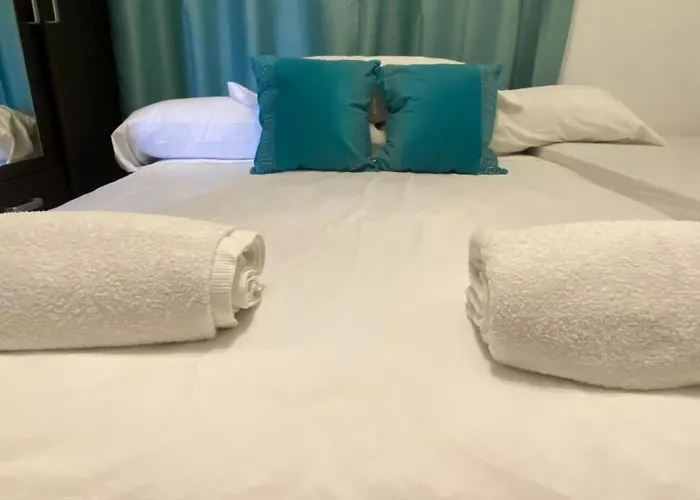 Apartamento cerca del mar Málaga
