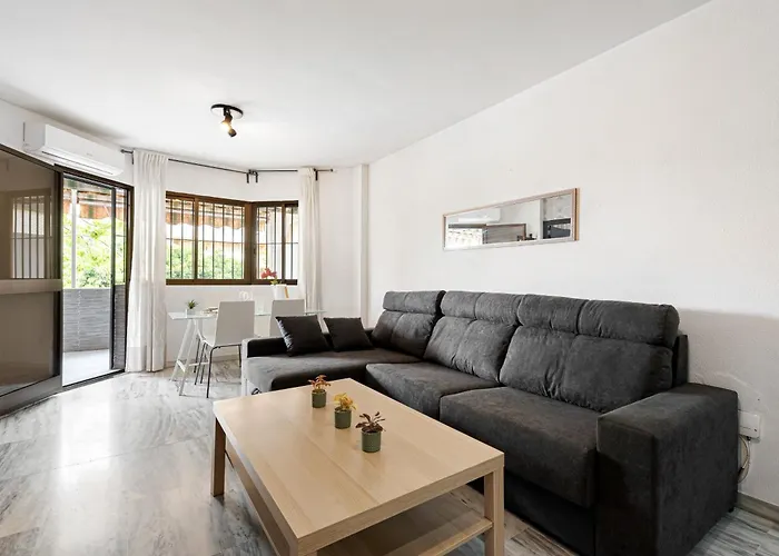 Apartamento Mefistofeles Málaga