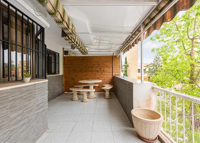 Apartamento Mefistofeles Málaga