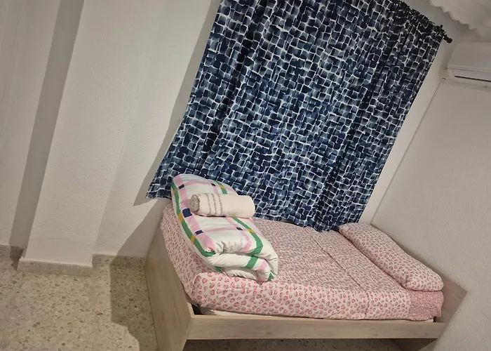 Uf Holiday House Málaga