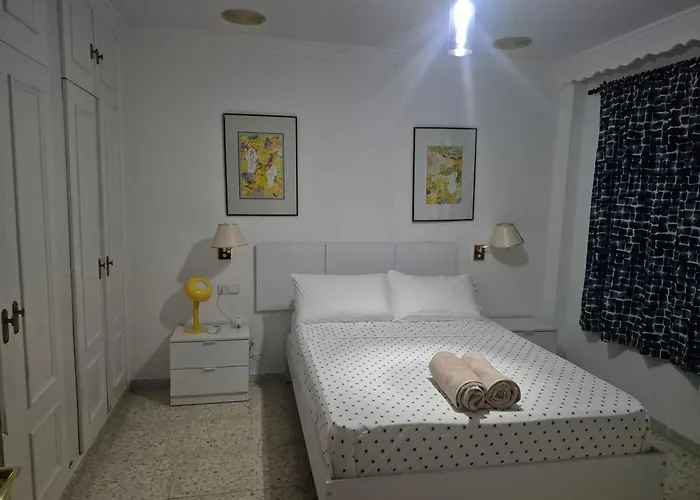 Uf Holiday House Málaga