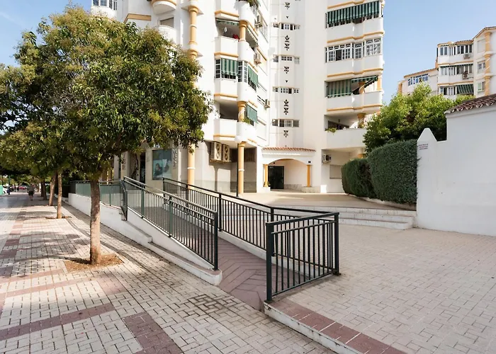 Apartamentos Sealmar Moliere Málaga