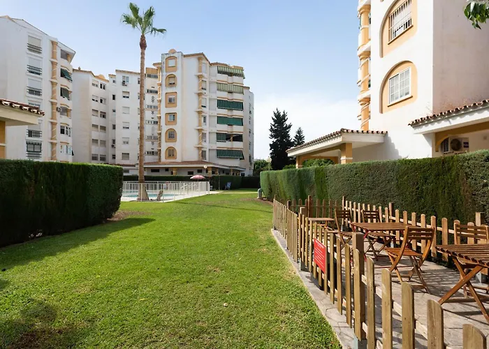 Apartamentos Sealmar Moliere Málaga