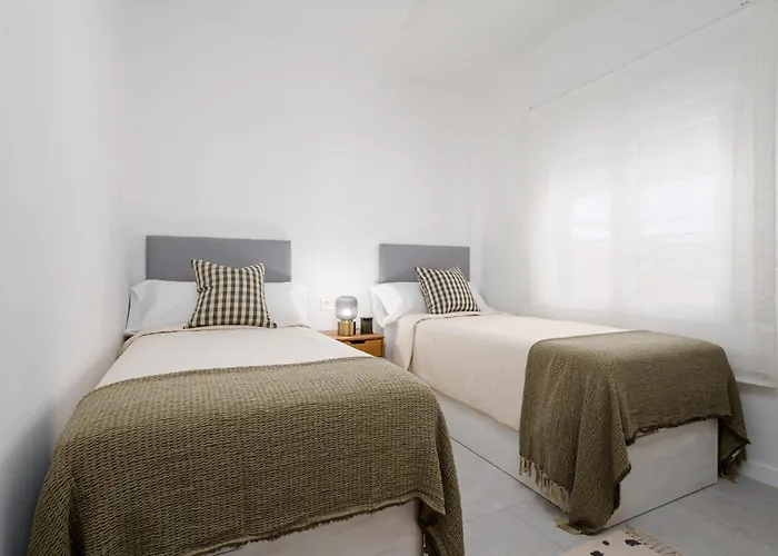 Apartamento Casa Pepita Málaga