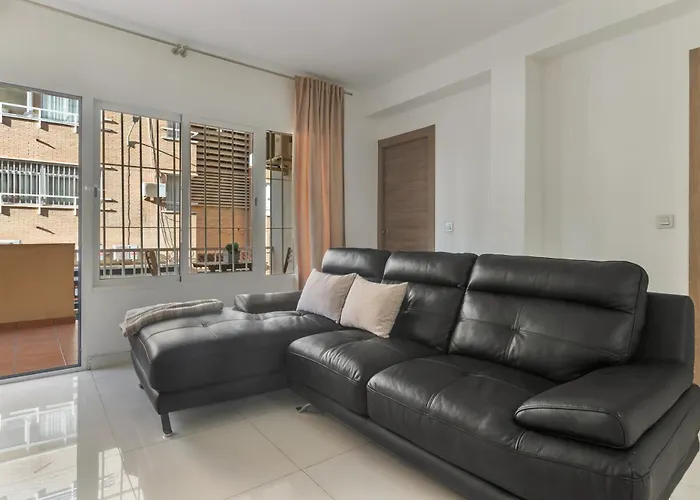 Apartamento Malaga Vialia Estación Ave y tren