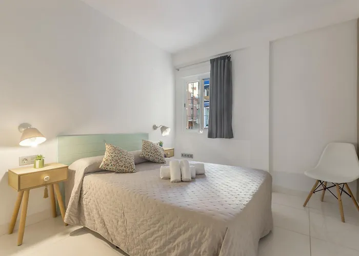 Apartamento Malaga Vialia Estación Ave y tren