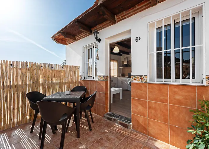 Apartamento Estrella de Mar Málaga