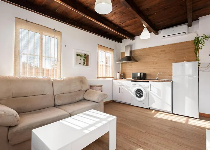 Apartamento Estrella de Mar Málaga