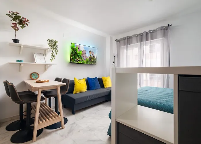 Apartamento Almara Málaga