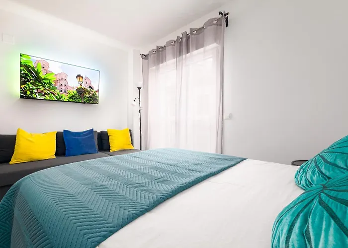 Apartamento Almara Málaga