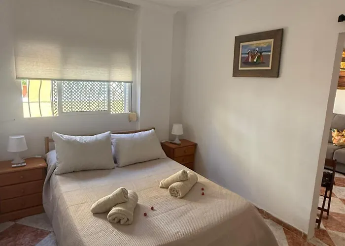 Apartamento Rosan 1 Málaga