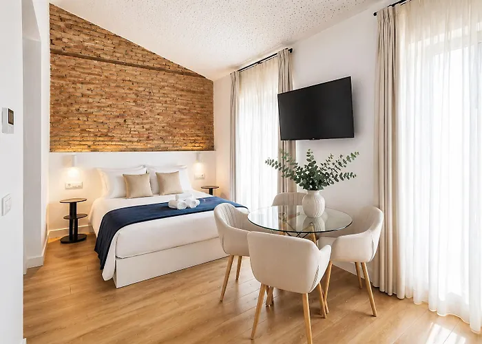 Mosquera Palace MSuites Málaga