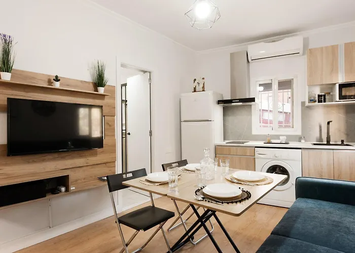 Apartamento Auromar 1 Málaga