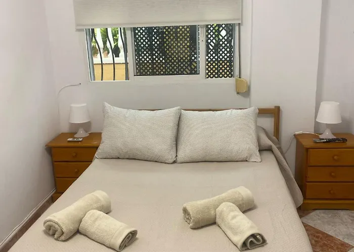 Apartamento Rosan 1 Málaga