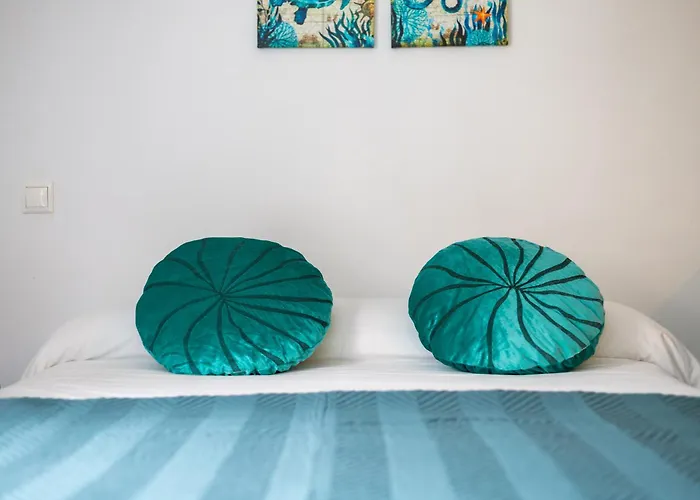 Apartamento Almara Málaga
