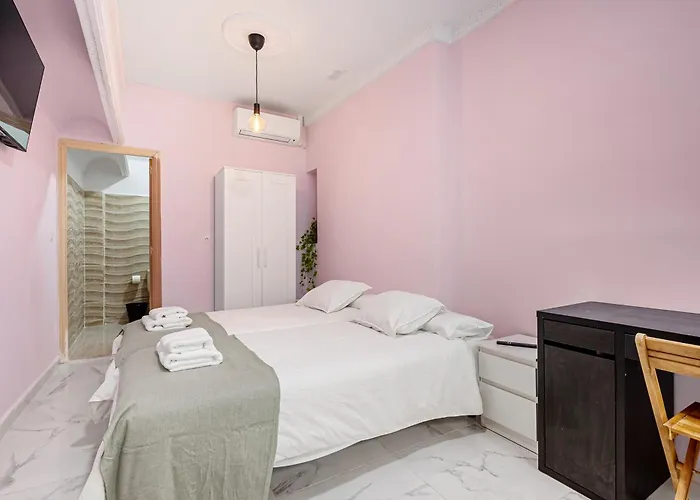 Casa Riad Málaga