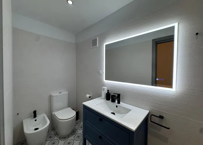 Apartamento Malaga Colour Lofts