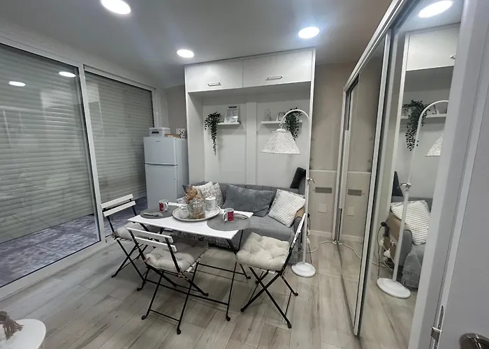 Apartamento Seawater Málaga Huelin