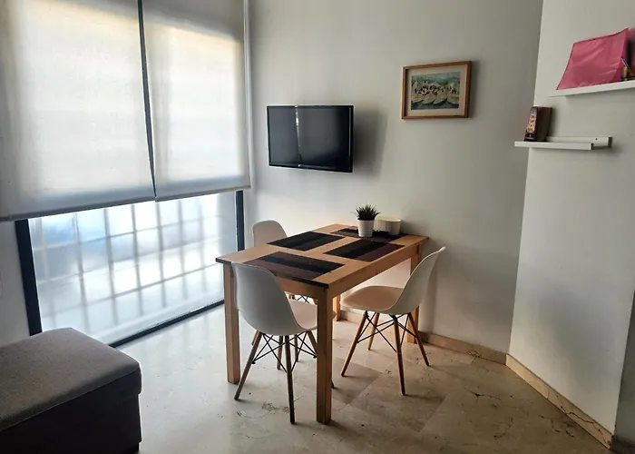 Apartamentos PuntoApart Málaga