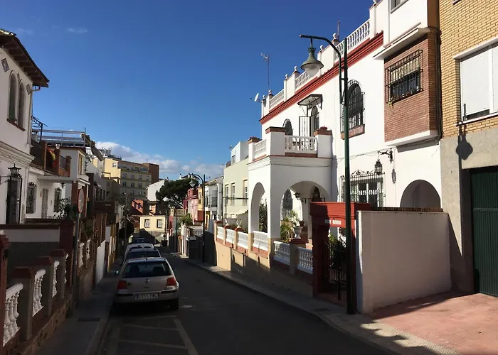 Apartamento Malaga Centro Parking