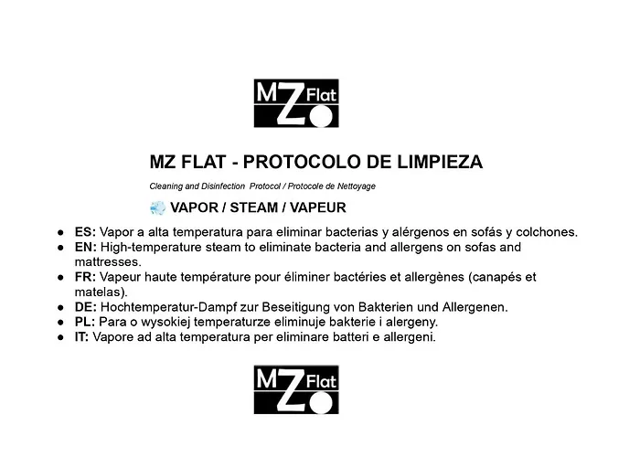 Apartamento Mz Flat Málaga