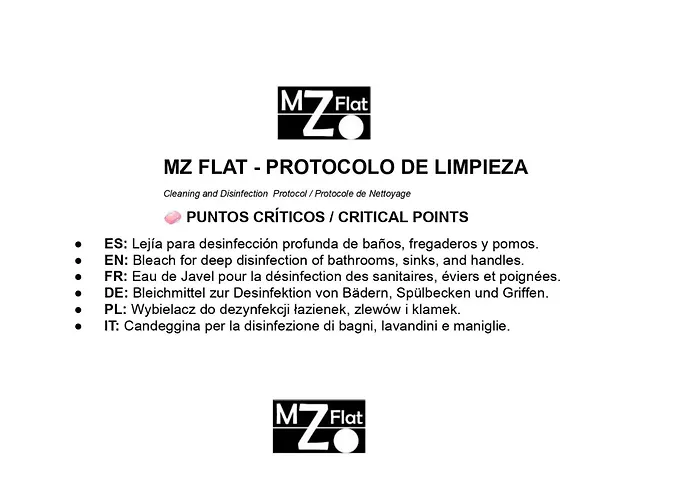 Apartamento Mz Flat Málaga