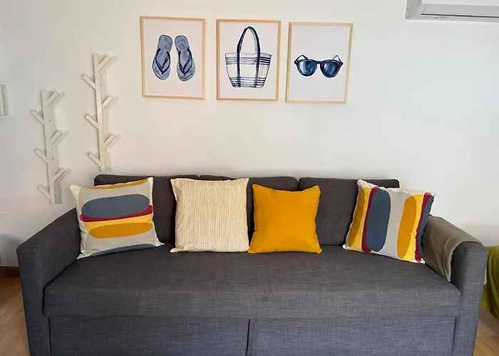 Apartamento Sun&Life de la Mota Málaga