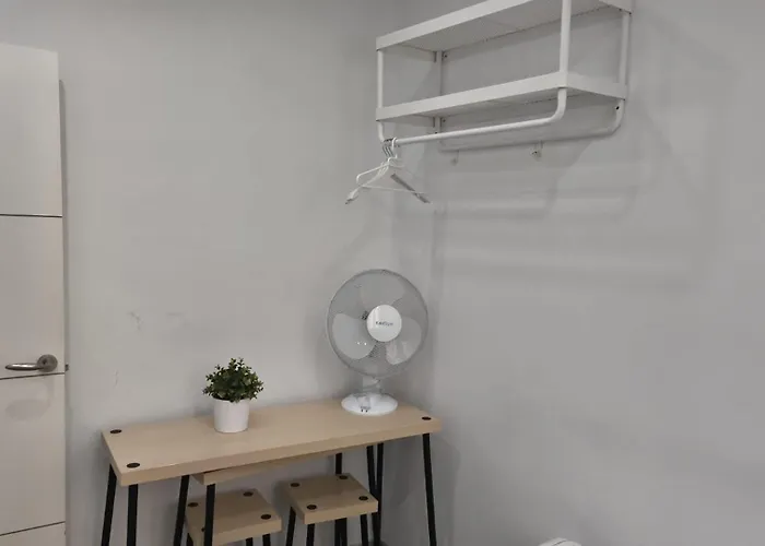 Apartamento Excellent Location Malaga Centro Historico 2 Bed Flat