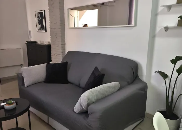 Apartamento Excellent Location Malaga Centro Historico 2 Bed Flat