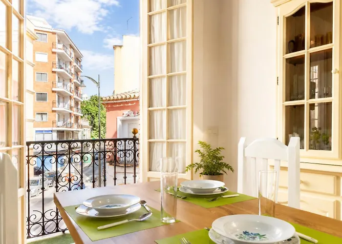 Apartamento Buganvilla Málaga