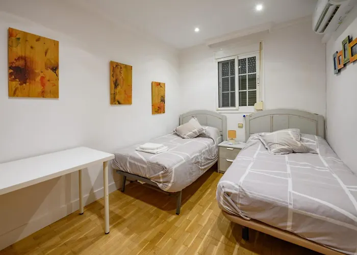 Precioso apartamento en Málaga al lado de la playa