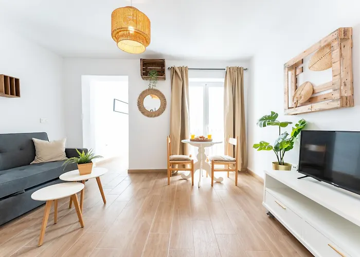 Carretería 51, Historic Center Apartment Málaga