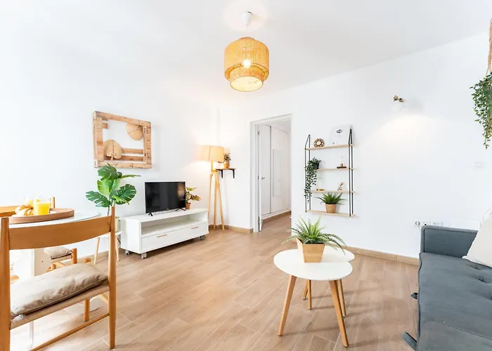 Carretería 51, Historic Center Apartment Málaga