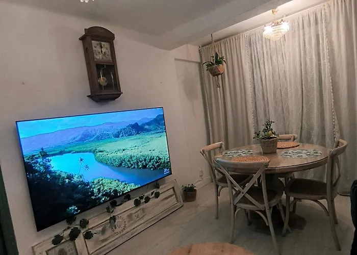 Apartamento Casa Abuela Málaga