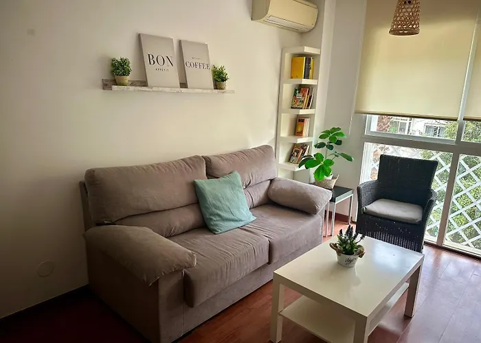 Apartamento Housing Jalón by SharingCo Málaga