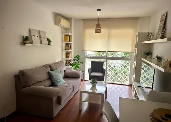 Apartamento Housing Jalón by SharingCo Málaga