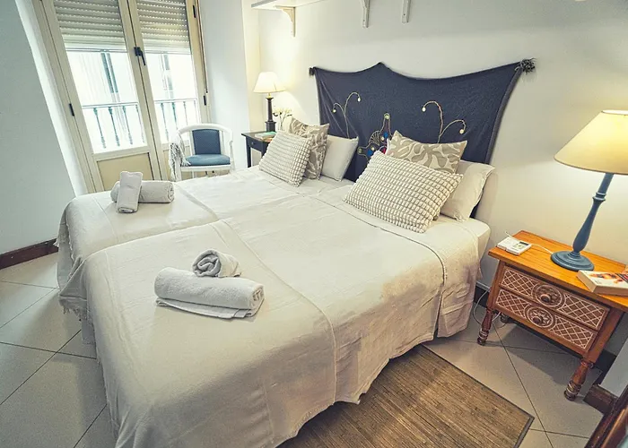 Apartamento de la Constitución Málaga