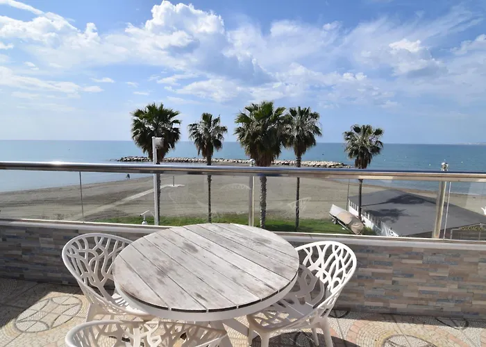 Letmalaga Cremades Seaside Appartement