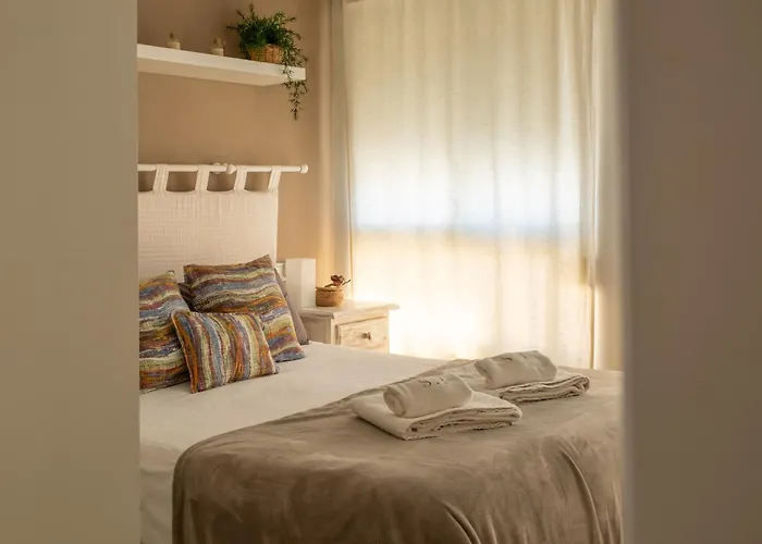 Apartamento Exclusive Views Of Malaga, Santa Isabel