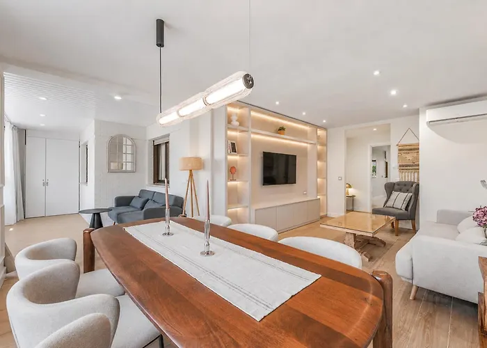 Apartamento Soho Skyline Garden Málaga