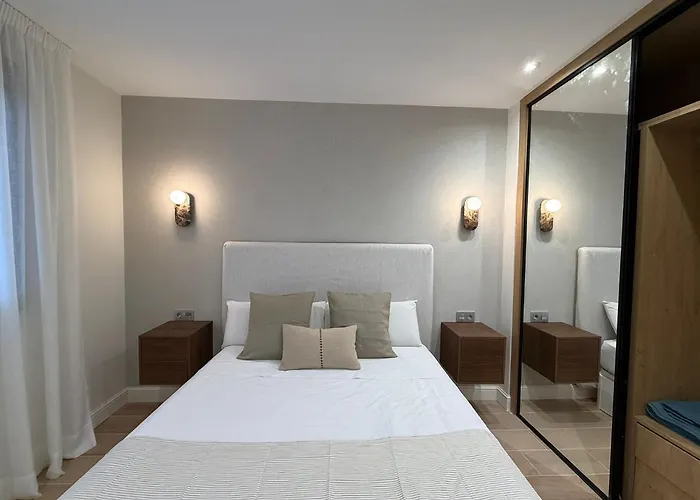 Apartamento Soho Skyline Garden Málaga