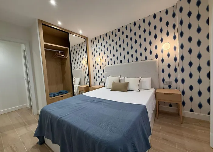 Apartamento Soho Skyline Garden Málaga