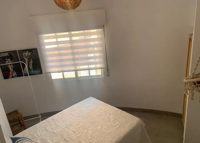 Holidays2Malaga Juan De Austria 2 Bed & 2 Bathroom 800 Mts From Old Town