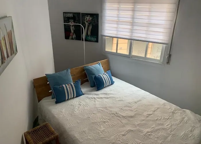 Holidays2Malaga Juan De Austria 2 Bed & 2 Bathroom 800 Mts From Old Town